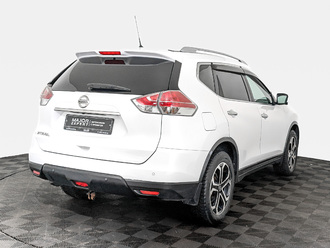 фото Nissan X-Trail III T32 2015