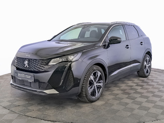 фото Peugeot 3008 II 2021