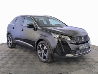 фото Peugeot 3008 II 2021
