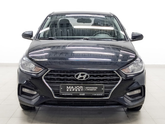 фото Hyundai Solaris II 2018