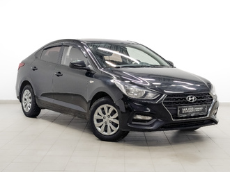 фото Hyundai Solaris II 2018