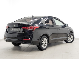 фото Hyundai Solaris II 2018