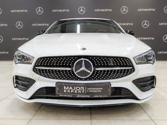 фото Mercedes-Benz CLA (C/X118) 2020
