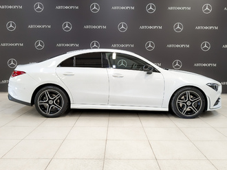 фото Mercedes-Benz CLA (C/X118) 2020