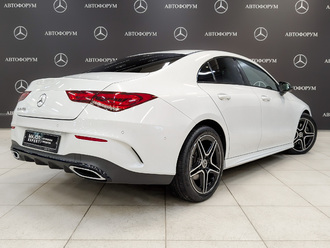 фото Mercedes-Benz CLA (C/X118) 2020