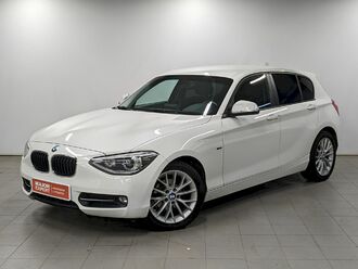фото BMW 1 (F20/F21) 2014