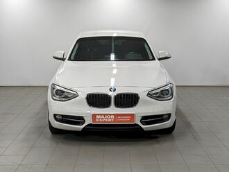 фото BMW 1 (F20/F21) 2014