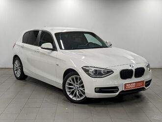 фото BMW 1 (F20/F21) 2014