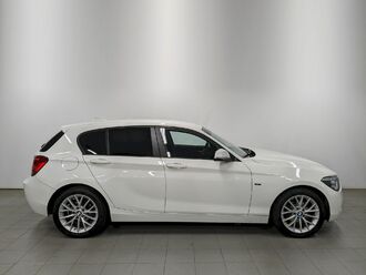 фото BMW 1 (F20/F21) 2014