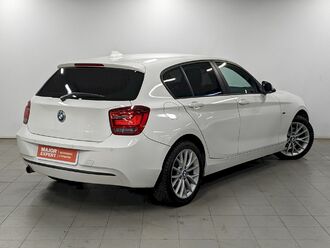 фото BMW 1 (F20/F21) 2014