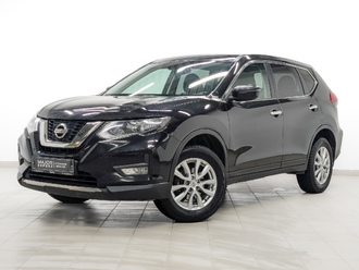 фото Nissan X-Trail III T32 2022