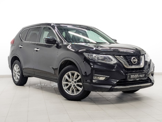 фото Nissan X-Trail III T32 2022