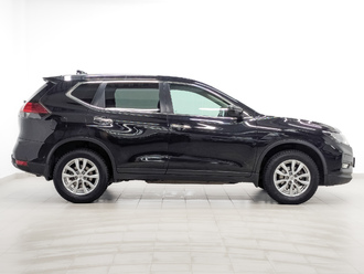 фото Nissan X-Trail III T32 2022