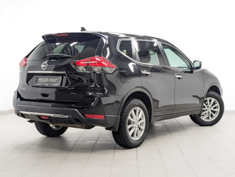 фото Nissan X-Trail III T32 2022