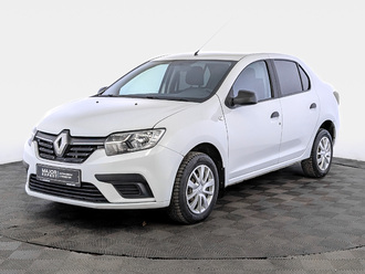 фото Renault Logan II 2018