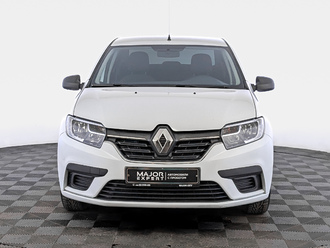 фото Renault Logan II 2018