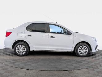 фото Renault Logan II 2018