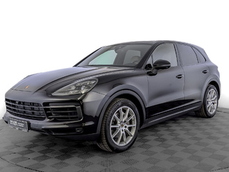 фото Porsche Cayenne III 2018