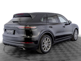 фото Porsche Cayenne III 2018