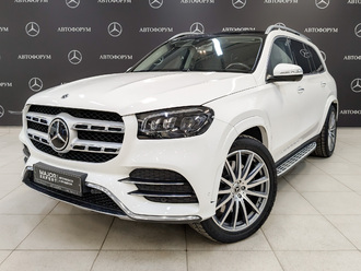 фото Mercedes-Benz GLS (X167) 2020
