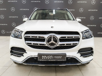 фото Mercedes-Benz GLS (X167) 2020