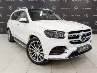 фото Mercedes-Benz GLS (X167) 2020