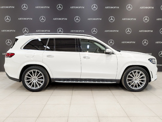 фото Mercedes-Benz GLS (X167) 2020