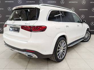 фото Mercedes-Benz GLS (X167) 2020