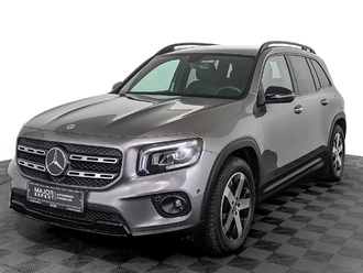 фото Mercedes-Benz GLB (X247) 2021