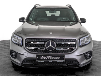 фото Mercedes-Benz GLB (X247) 2021