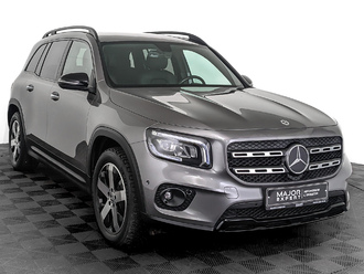 фото Mercedes-Benz GLB (X247) 2021