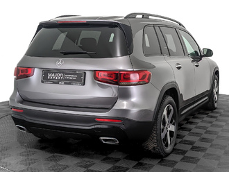 фото Mercedes-Benz GLB (X247) 2021