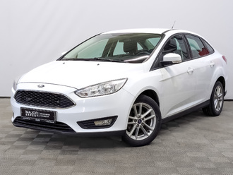 фото Ford Focus III 2018
