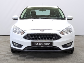фото Ford Focus III 2018