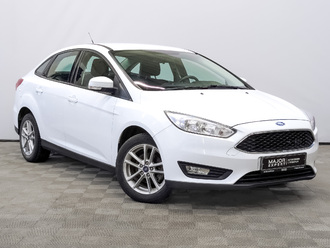фото Ford Focus III 2018