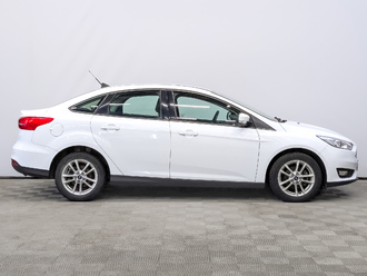 фото Ford Focus III 2018