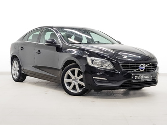 фото Volvo S60 II 2017
