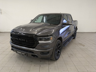 фото RAM 1500 2022