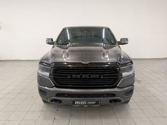 фото RAM 1500 2022