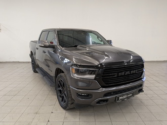 фото RAM 1500 2022