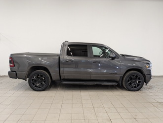 фото RAM 1500 2022