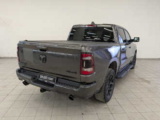 фото RAM 1500 2022
