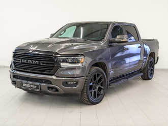 фото RAM 1500 2022