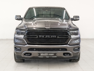 фото RAM 1500 2022