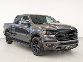 фото RAM 1500 2022