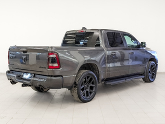 фото RAM 1500 2022