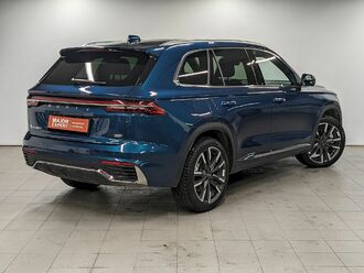 фото Geely Monjaro 2024