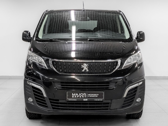 фото Peugeot Traveller 2021