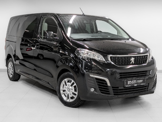 фото Peugeot Traveller 2021