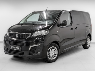 фото Peugeot Traveller 2021